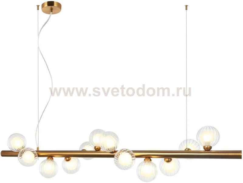 Светильник подвесной Stilfort 2165/05/12P Shardin