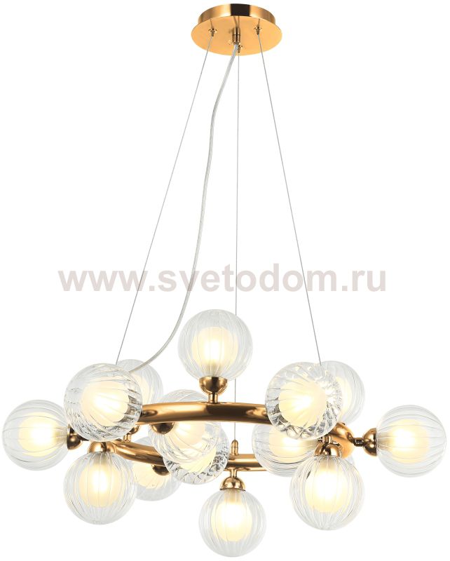 Светильник подвесной Stilfort 2165/05/15P Shardin