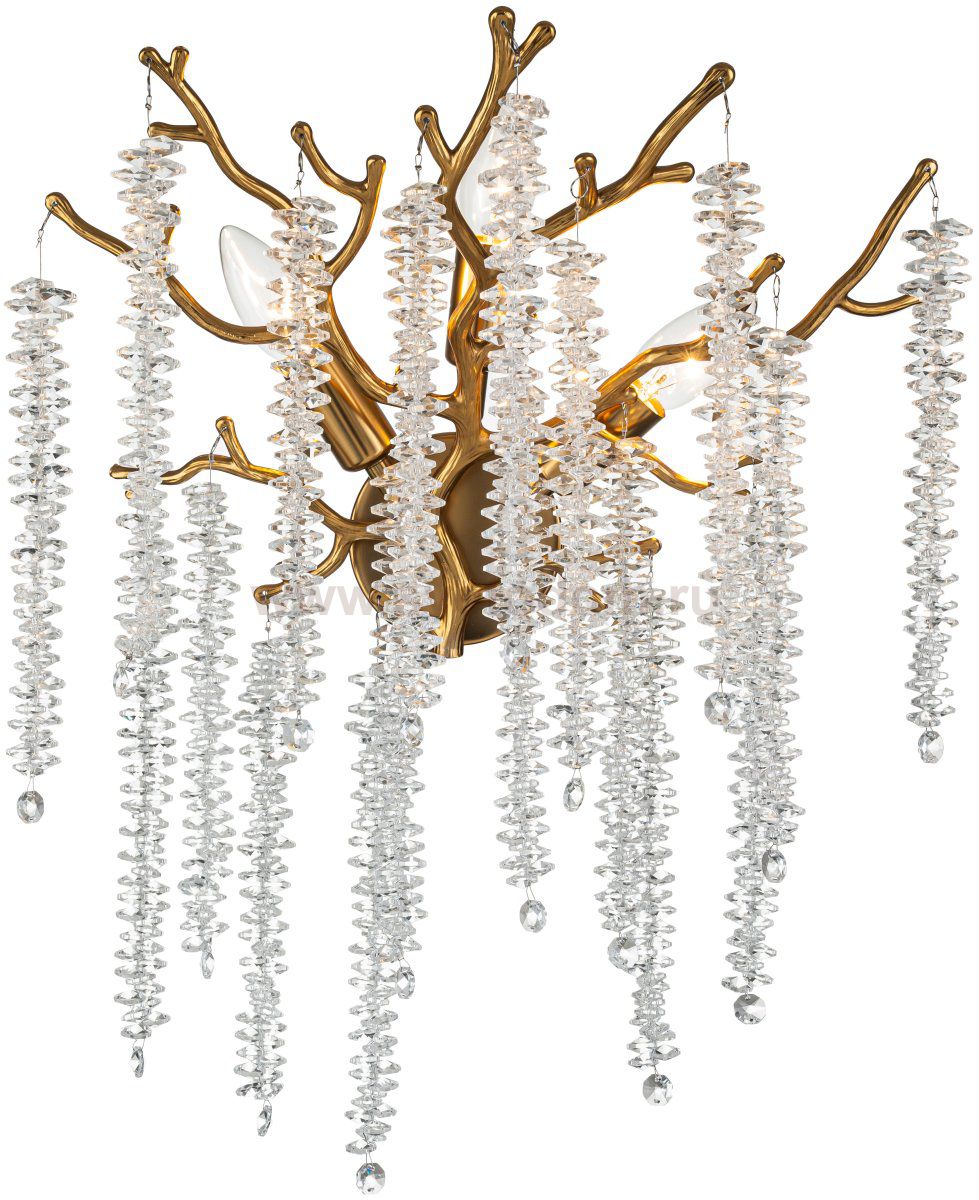 Светильник настенный Stilfort 2167/05/03W серия Eiva