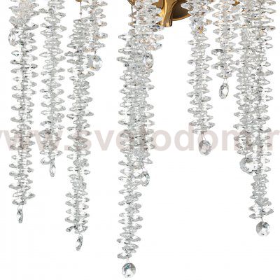 Светильник настенный Stilfort 2167/05/03W серия Eiva