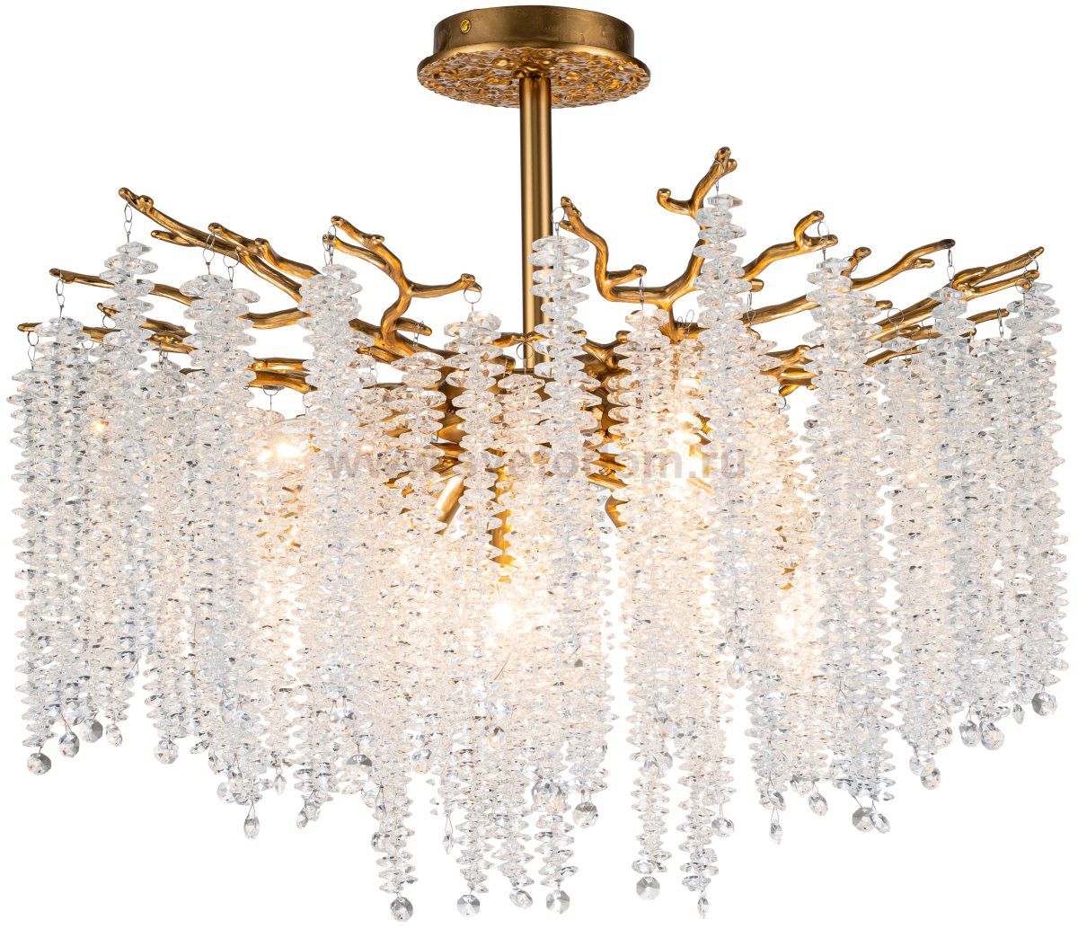 Люстра потолочная Stilfort 2167/05/08C серия Eiva