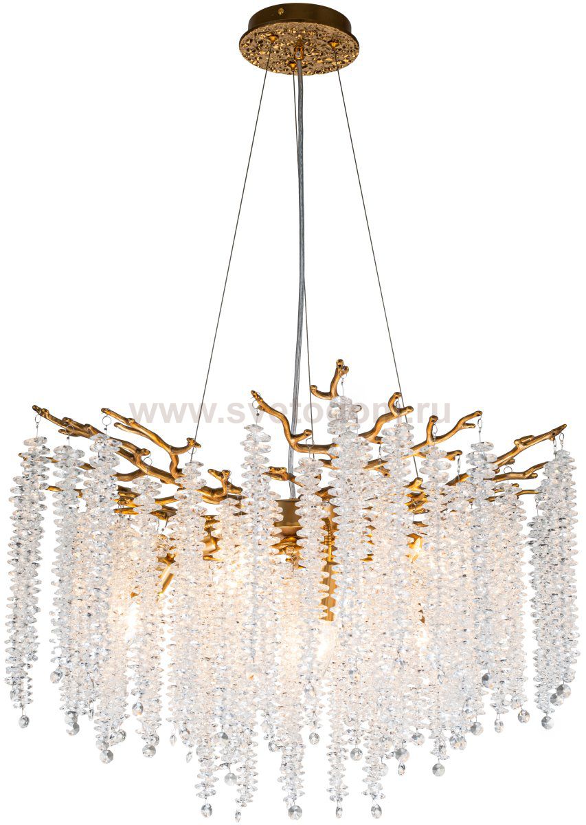 Люстра подвесная Stilfort 2167/05/08P серия Eiva