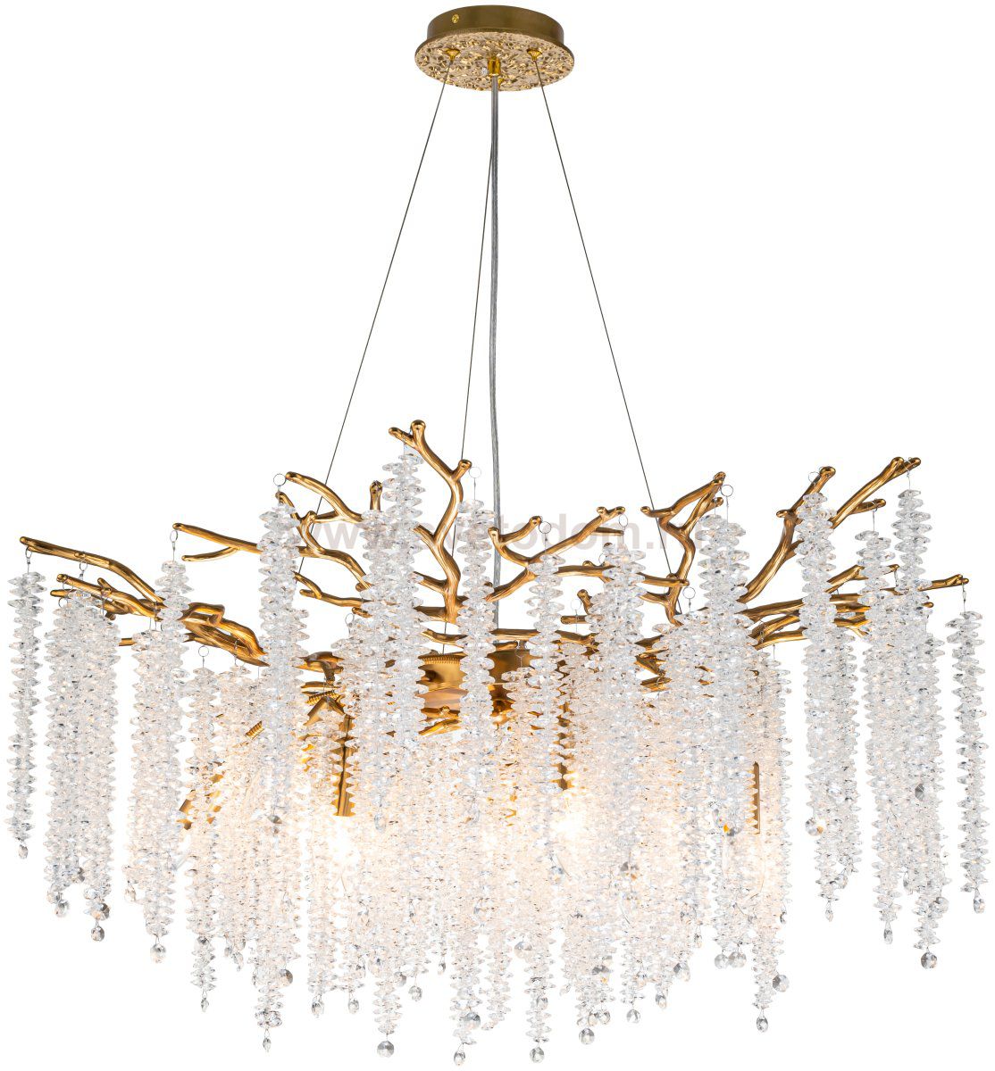 Люстра подвесная Stilfort 2167/05/10P серия Eiva