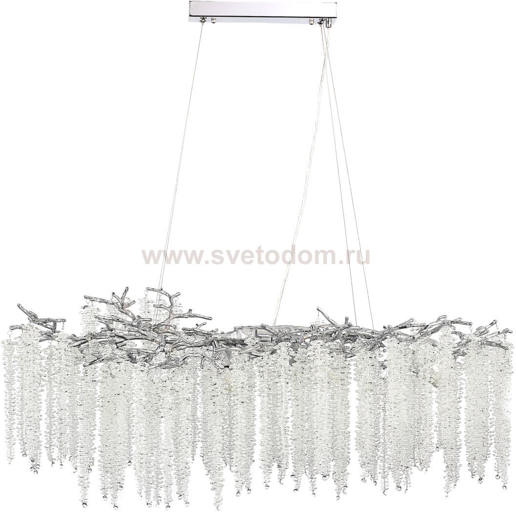 Люстра подвесная Stilfort 2167/09/06PL серия Eiva