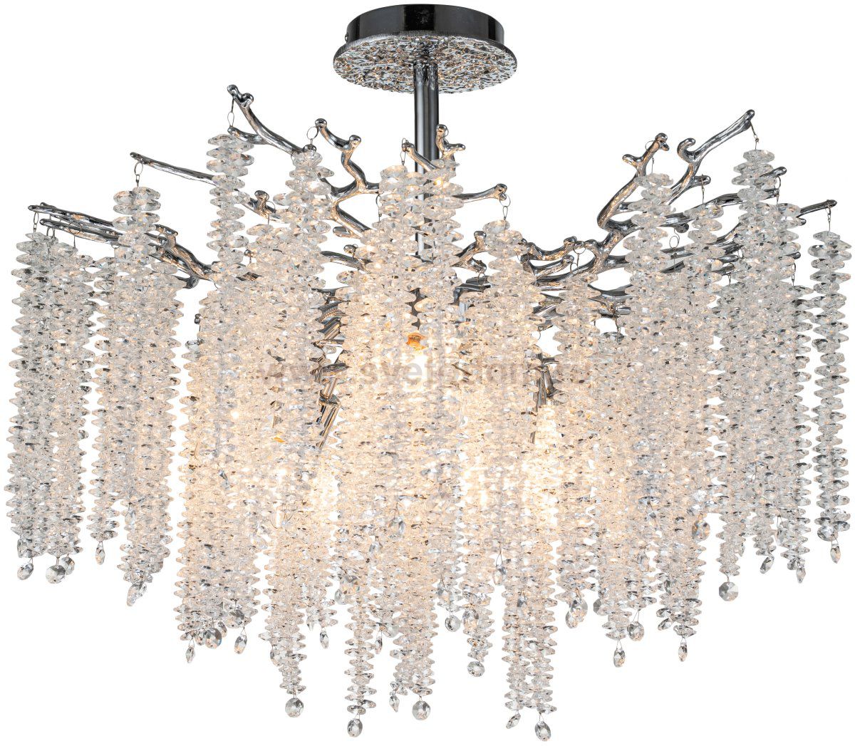 Люстра потолочная Stilfort 2167/09/08C серия Eiva