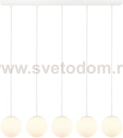 Люстра подвесная Stilfort 2168/01/05PL серия Antell