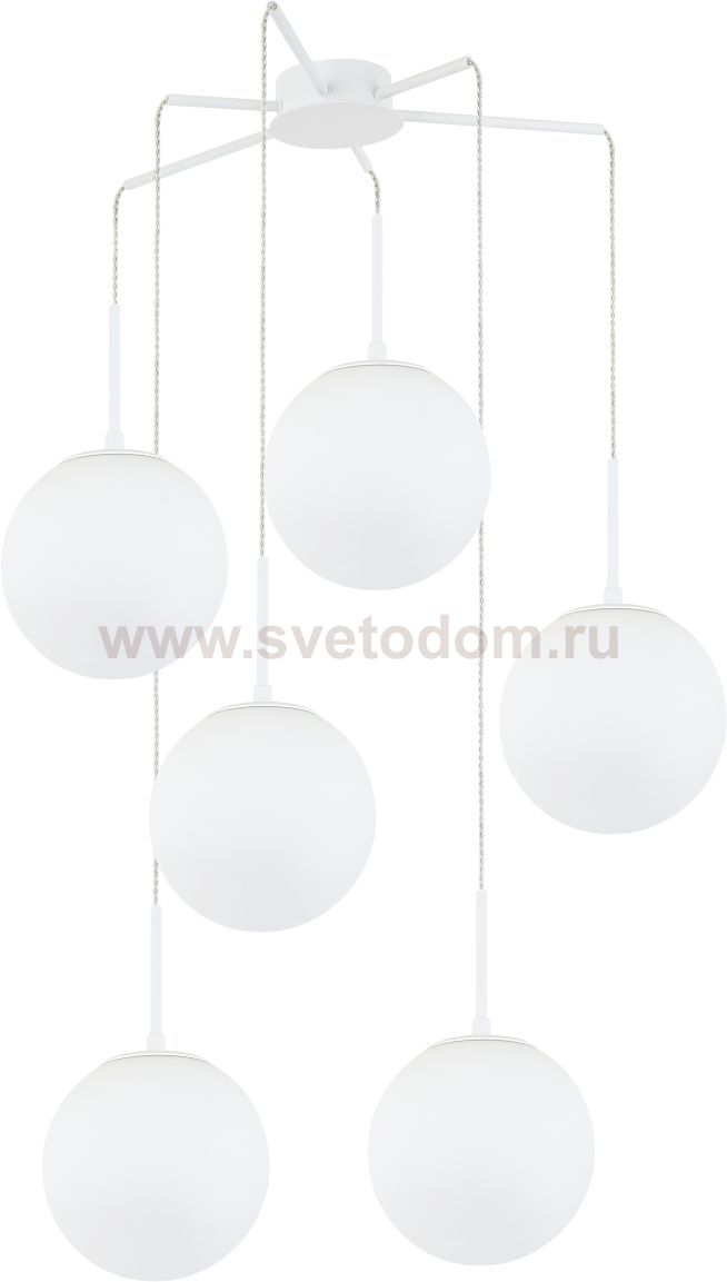 Люстра подвесная Stilfort 2168/01/06P серия Antell