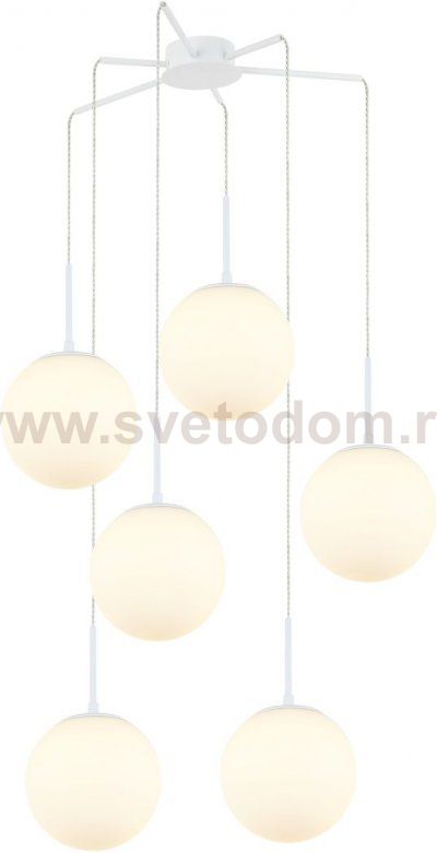 Люстра подвесная Stilfort 2168/01/06P серия Antell
