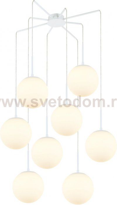 Люстра подвесная Stilfort 2168/01/08P серия Antell