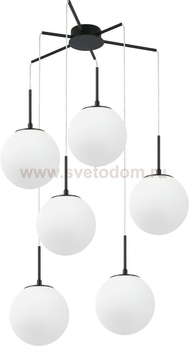 Люстра подвесная Stilfort 2168/02/06P серия Antell