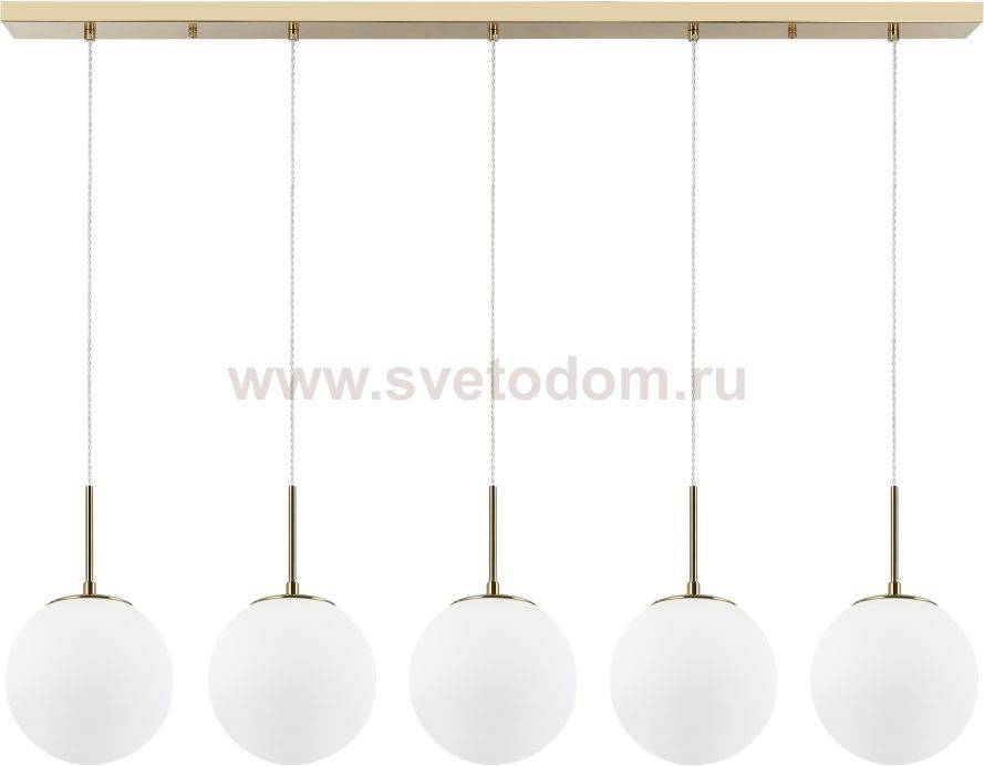 Люстра подвесная Stilfort 2168/05/05PL серия Antell