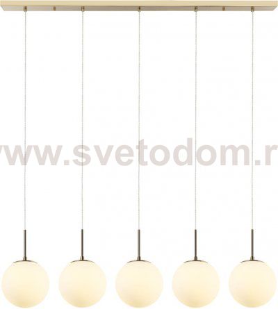 Люстра подвесная Stilfort 2168/05/05PL серия Antell