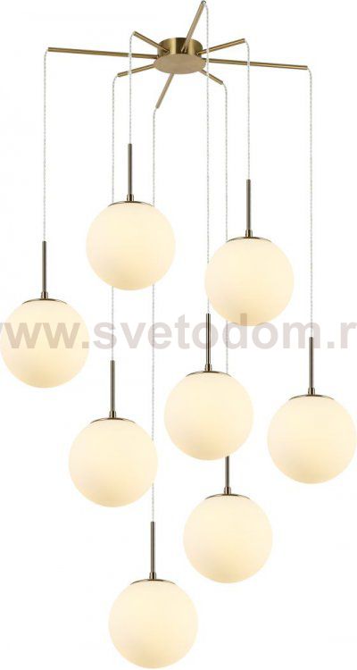 Люстра подвесная Stilfort 2168/05/08P серия Antell