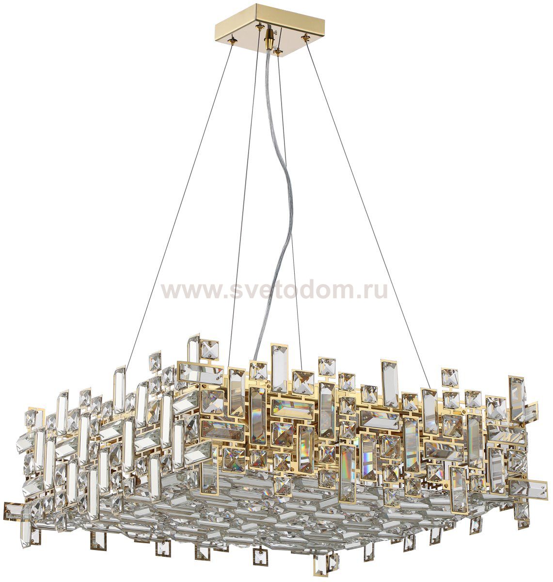 Люстра подвесная Stilfort 2171/03/10P серия Tetrix