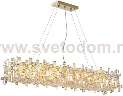 Люстра подвесная Stilfort 2171/03/12PL серия Tetrix