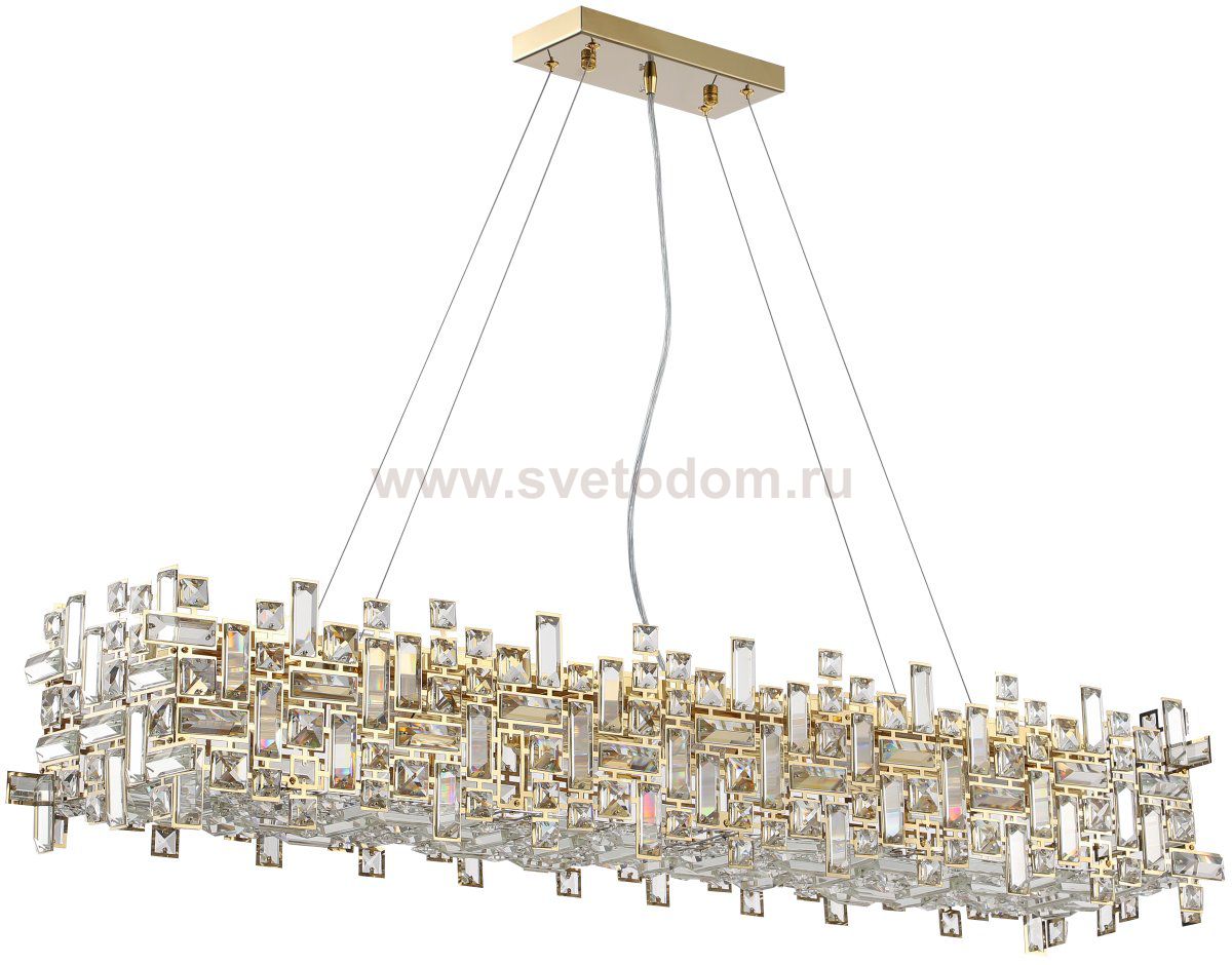 Люстра подвесная Stilfort 2171/03/12PL серия Tetrix