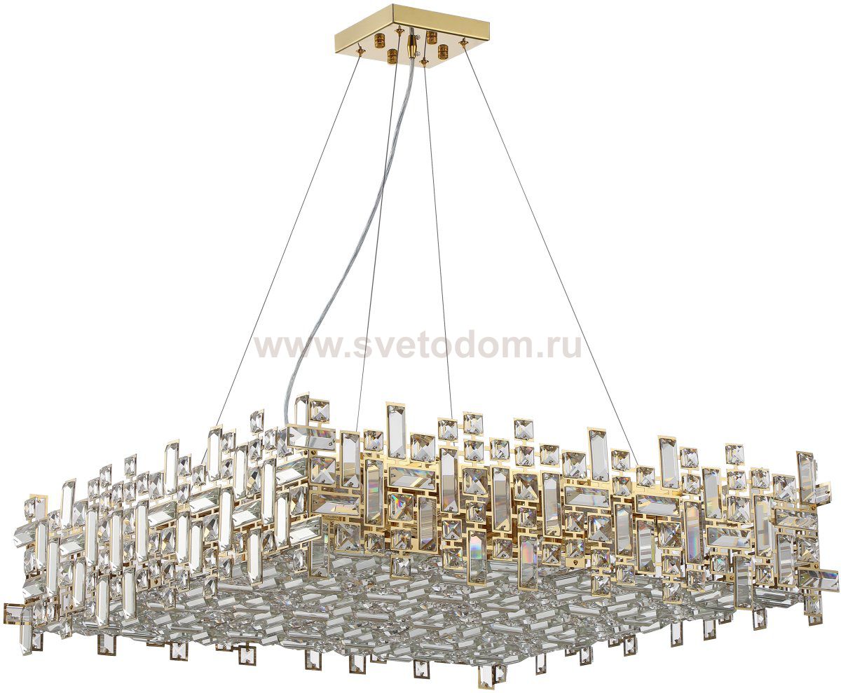 Люстра подвесная Stilfort 2171/03/16P серия Tetrix