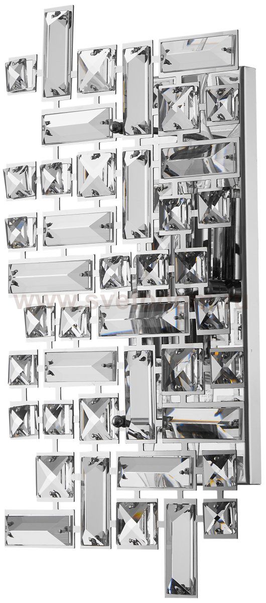 Светильник настенный Stilfort 2171/09/02W серия Tetrix