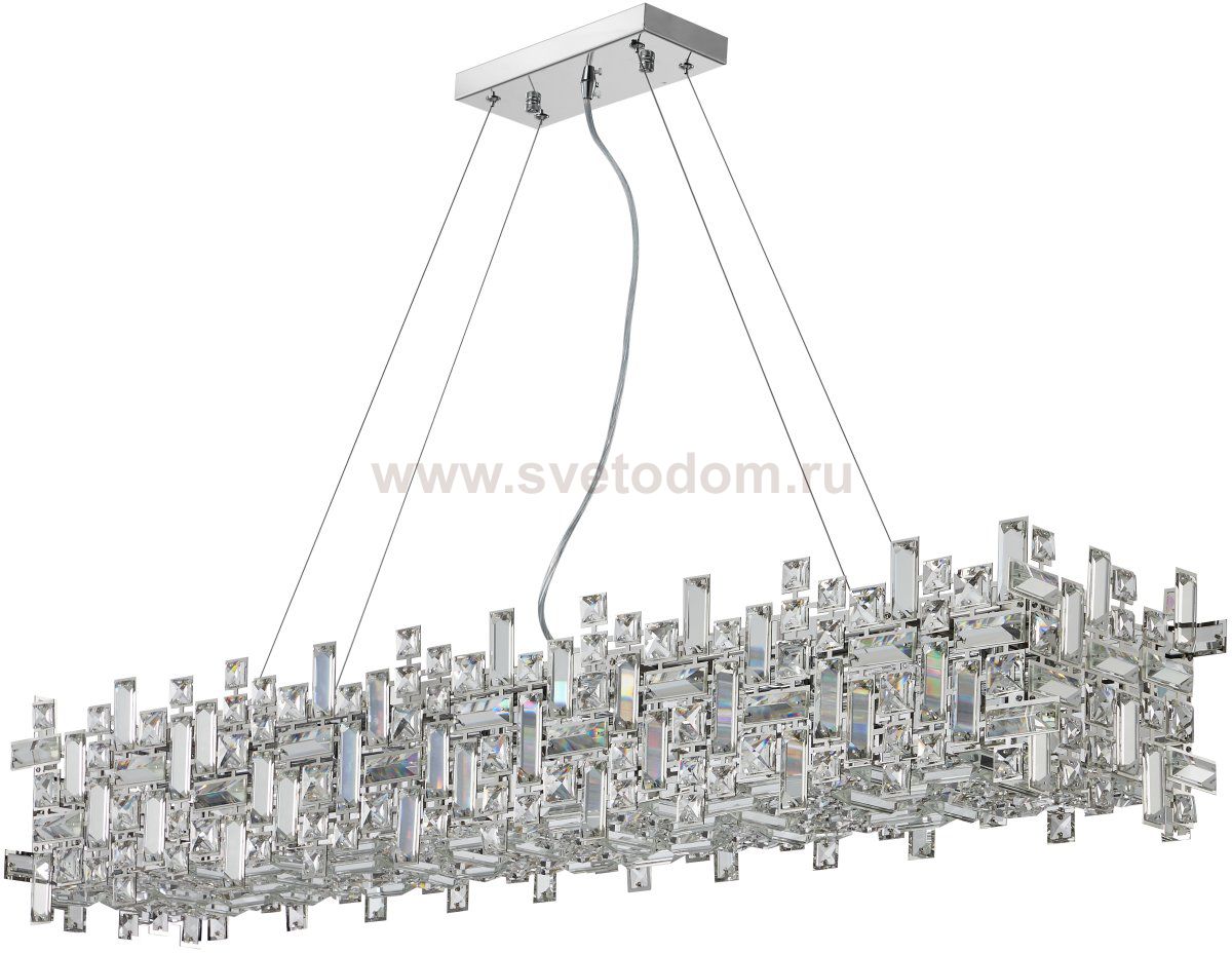 Люстра подвесная Stilfort 2171/09/12PL серия Tetrix