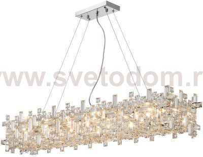 Люстра подвесная Stilfort 2171/09/12PL серия Tetrix