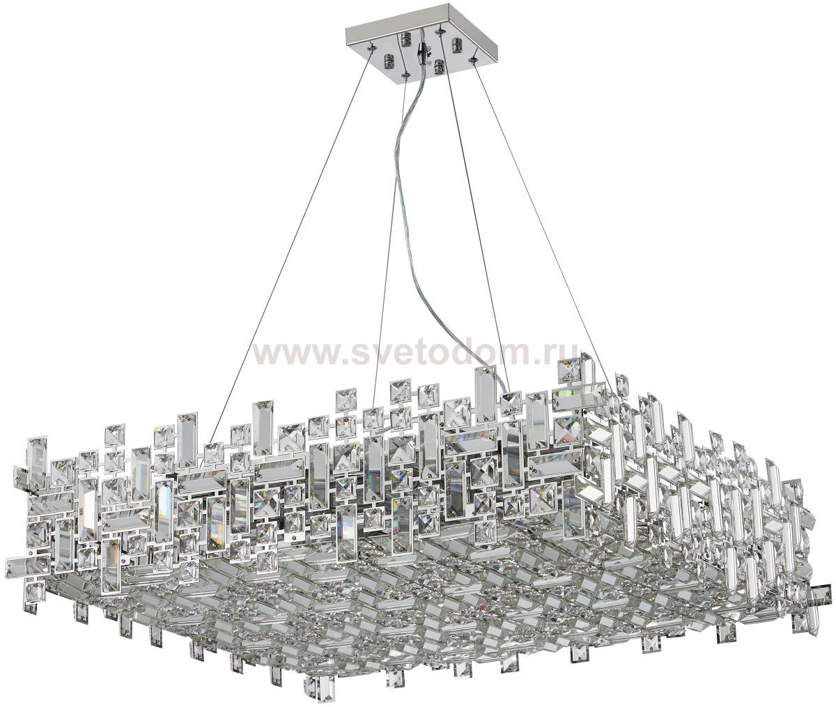 Люстра подвесная Stilfort 2171/09/16P серия Tetrix