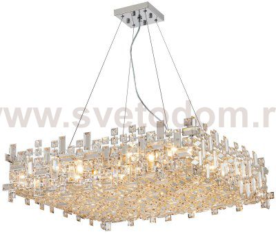 Люстра подвесная Stilfort 2171/09/16P серия Tetrix