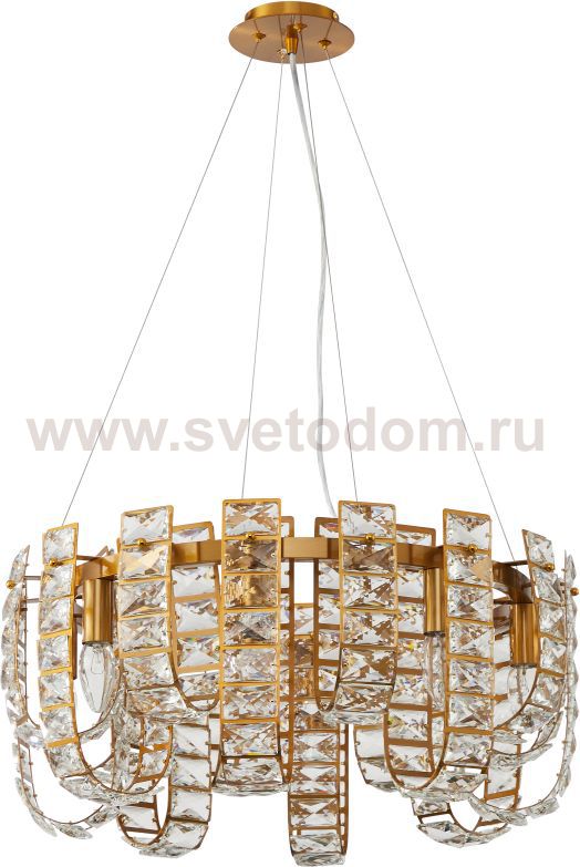 Люстра подвесная Stilfort 2172/05/08P серия Umiko