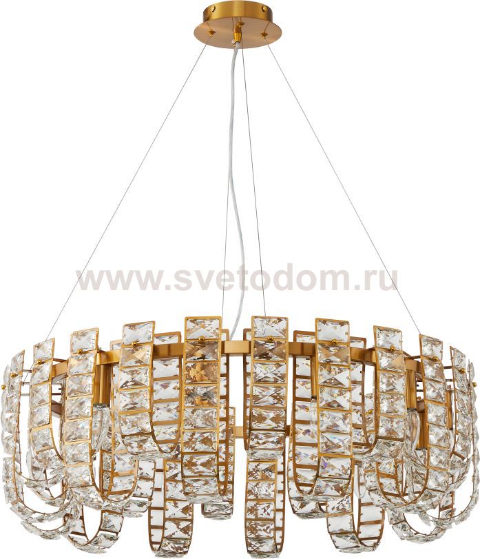 Люстра подвесная Stilfort 2172/05/12P серия Umiko