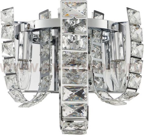 Светильник настенный Stilfort 2172/09/03W серия Umiko