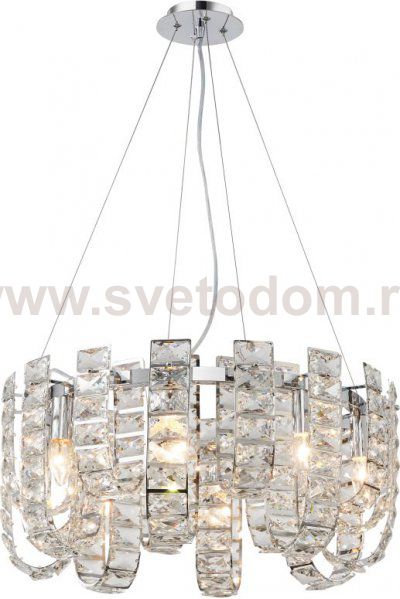 Люстра подвесная Stilfort 2172/09/08P серия Umiko