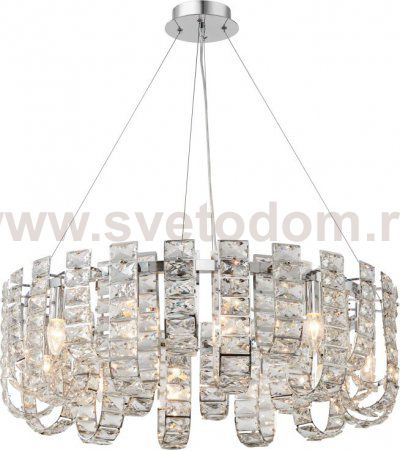 Люстра подвесная Stilfort 2172/09/12P серия Umiko