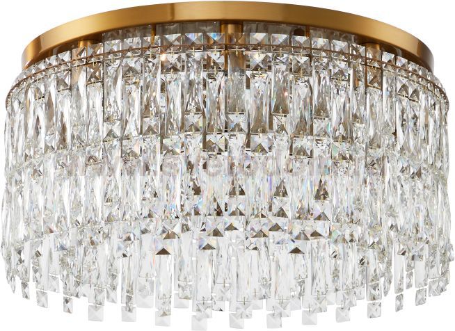 Люстра потолочная Stilfort 2173/05/08C серия Santorini