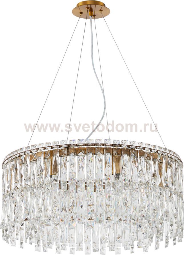 Люстра подвесная Stilfort 2173/05/08P серия Santorini