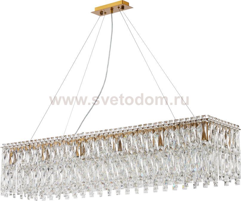 Люстра подвесная Stilfort 2173/05/12PL серия Santorini