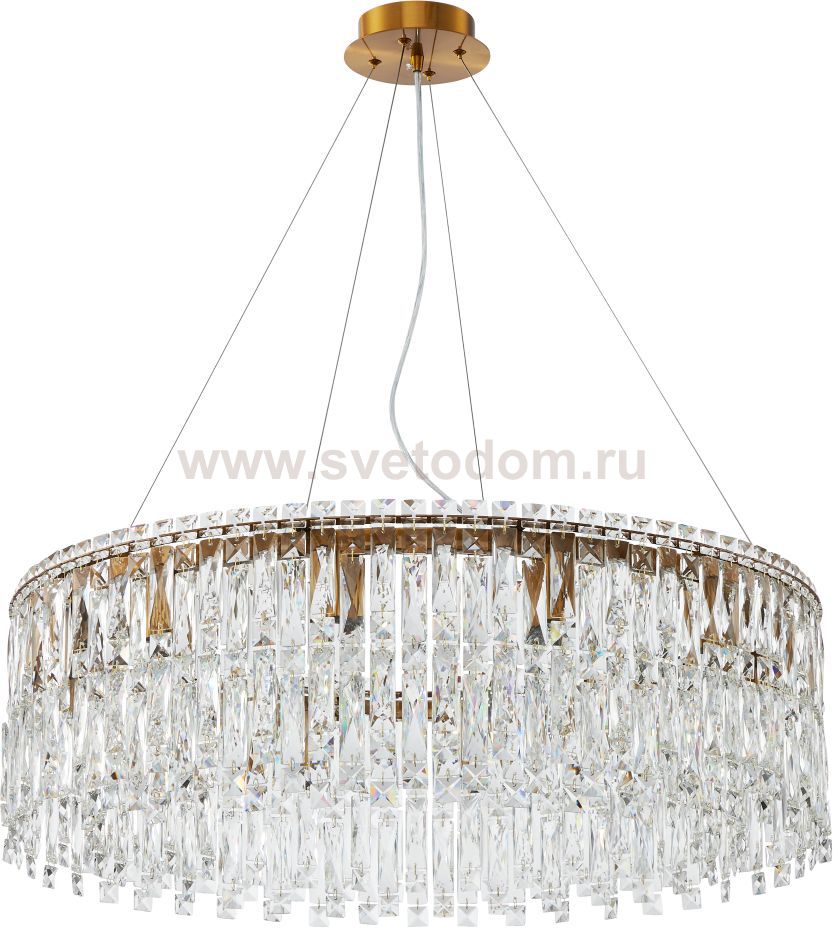 Люстра подвесная Stilfort 2173/05/12P серия Santorini