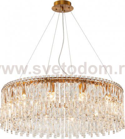 Люстра подвесная Stilfort 2173/05/12P серия Santorini