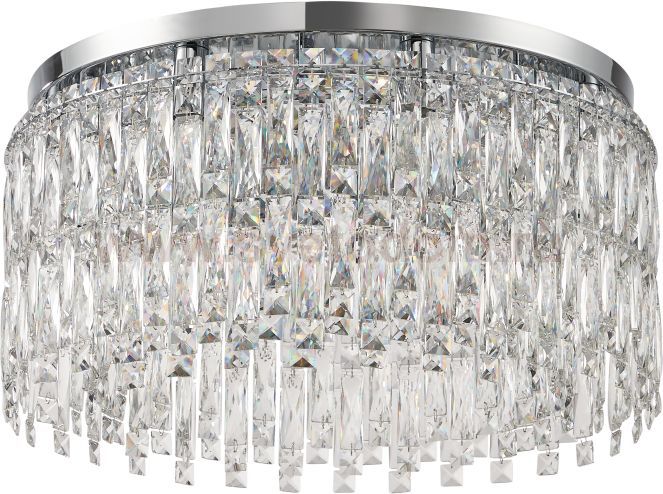 Люстра потолочная Stilfort 2173/09/08C серия Santorini