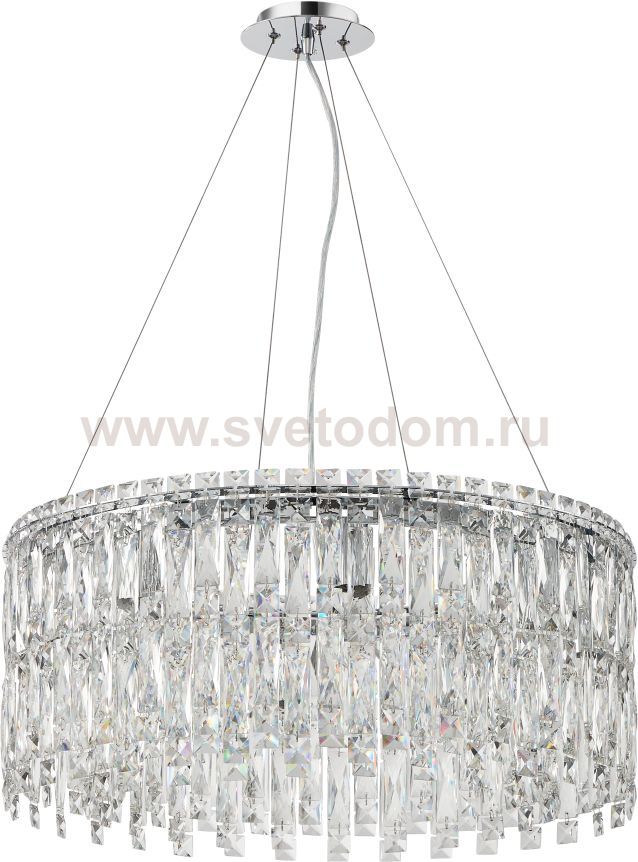 Люстра подвесная Stilfort 2173/09/08P серия Santorini