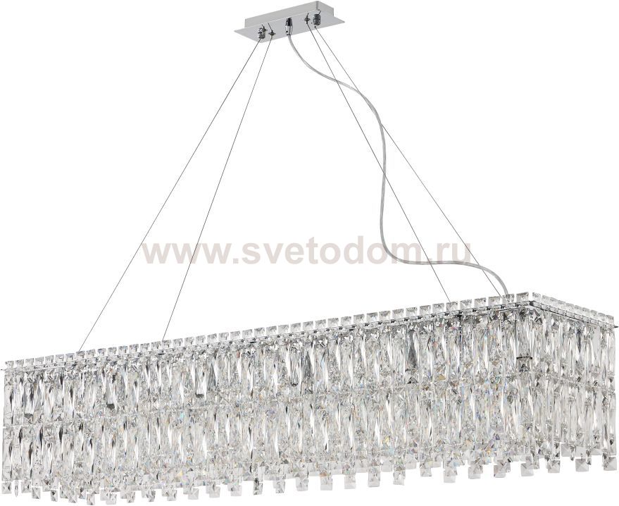 Люстра подвесная Stilfort 2173/09/12PL серия Santorini