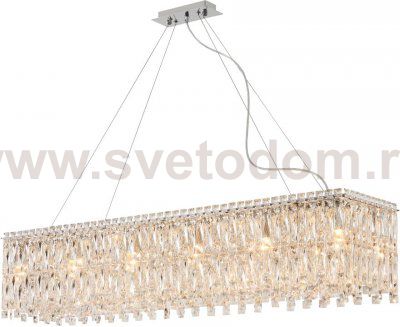 Люстра подвесная Stilfort 2173/09/12PL серия Santorini