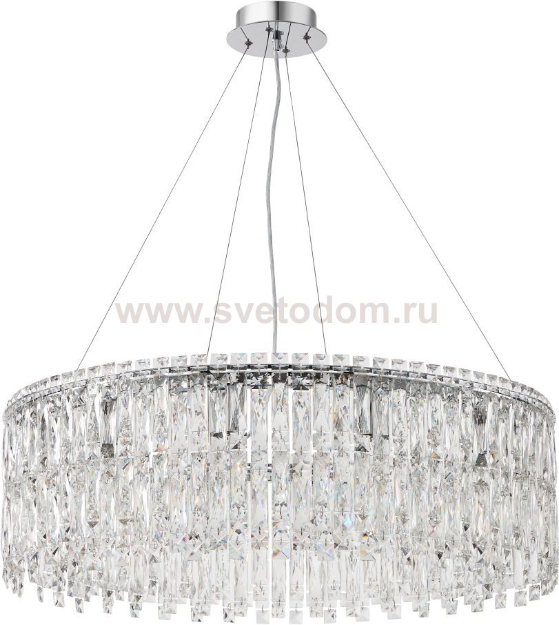 Люстра подвесная Stilfort 2173/09/12P серия Santorini