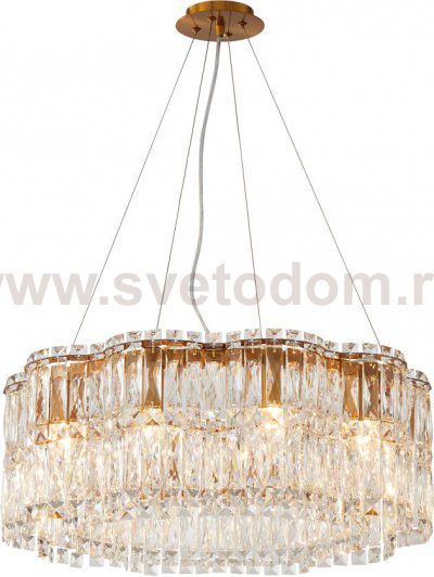 Люстра подвесная Stilfort 2174/05/10P серия Admire