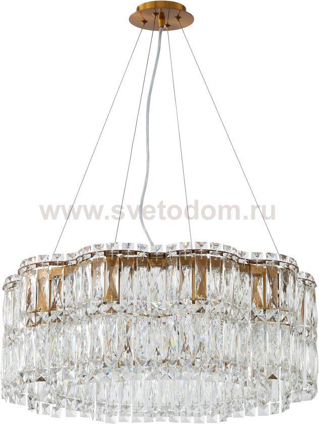 Люстра подвесная Stilfort 2174/05/10P серия Admire