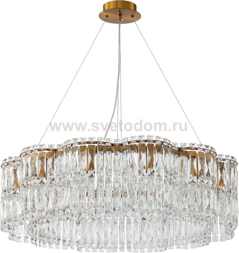 Люстра подвесная Stilfort 2174/05/12P серия Admire