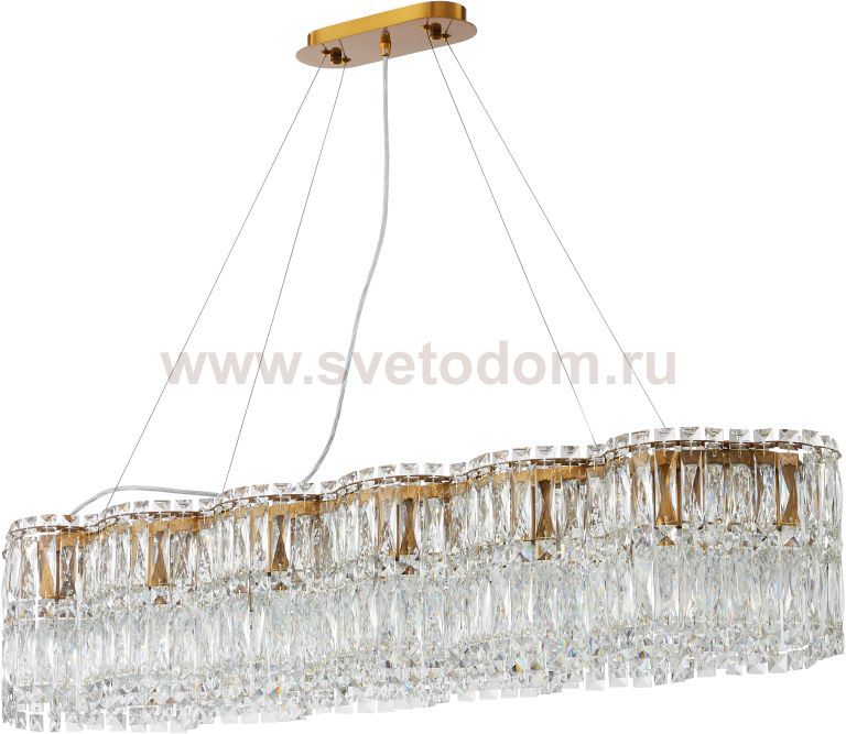 Люстра подвесная Stilfort 2174/05/14PL серия Admire