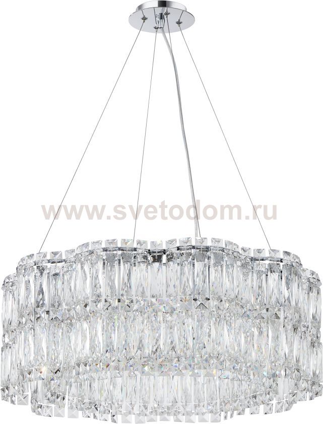 Люстра подвесная Stilfort 2174/09/10P серия Admire