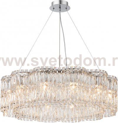 Люстра подвесная Stilfort 2174/09/12P серия Admire