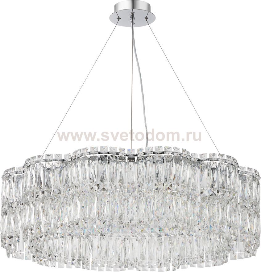 Люстра подвесная Stilfort 2174/09/12P серия Admire