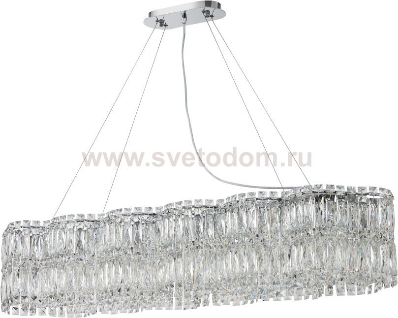 Люстра подвесная Stilfort 2174/09/14PL серия Admire