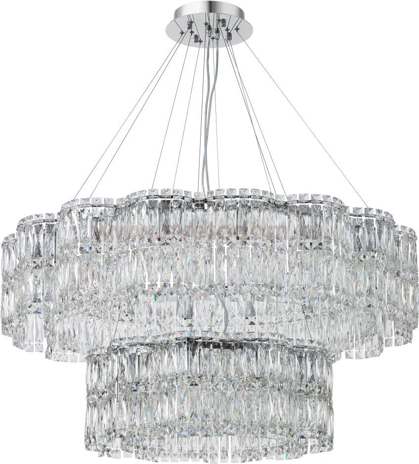 Люстра подвесная Stilfort 2174/09/26P серия Admire